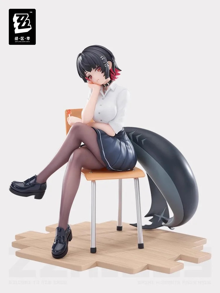 Official Zenless Zone Zero Genuine Anime LIMEPIE Series Ellen Joe 1/8 Figure From Monday to Friday Ver. Game Peripheral Ornament