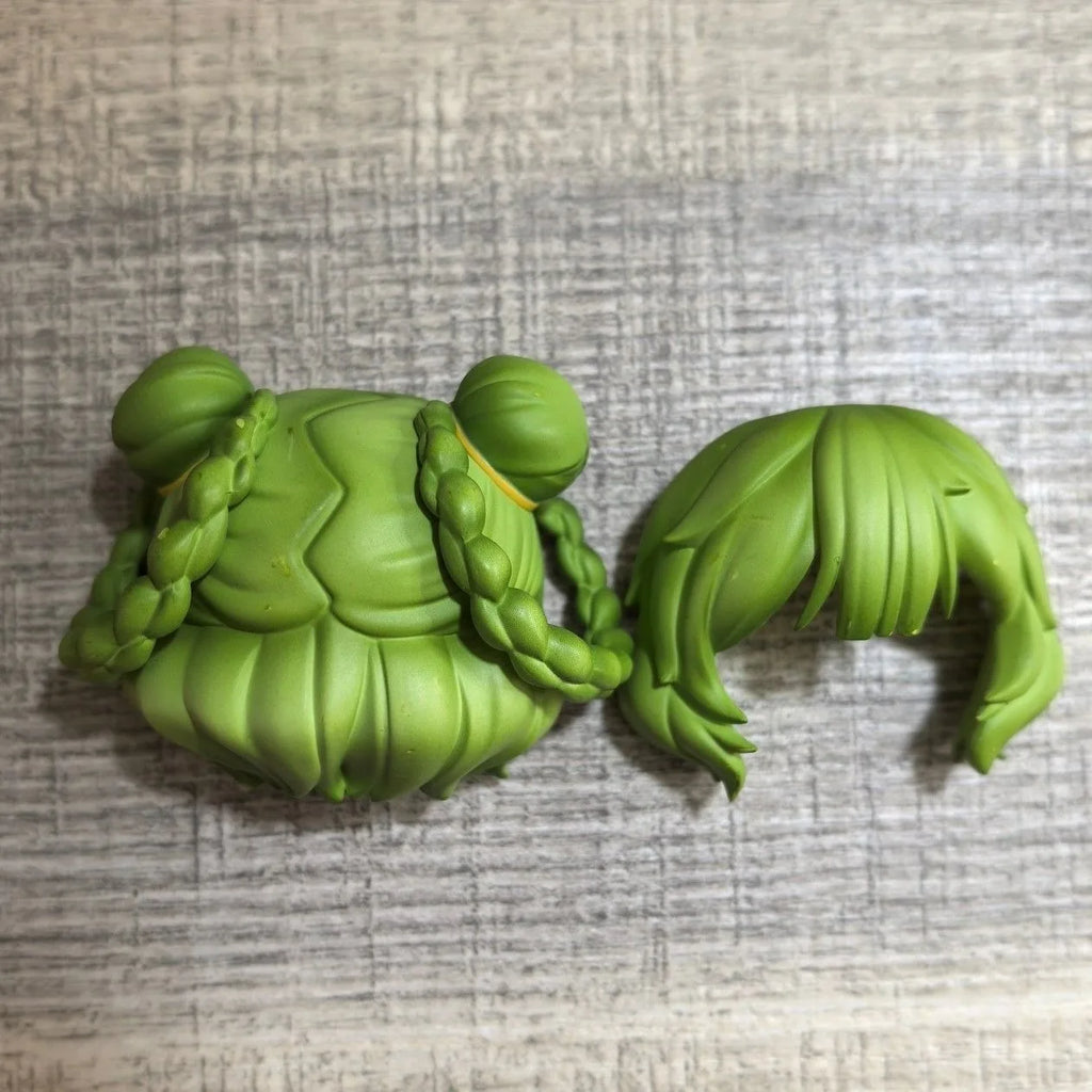 GSC Clay man accessory dismemberment hair face doll accessories