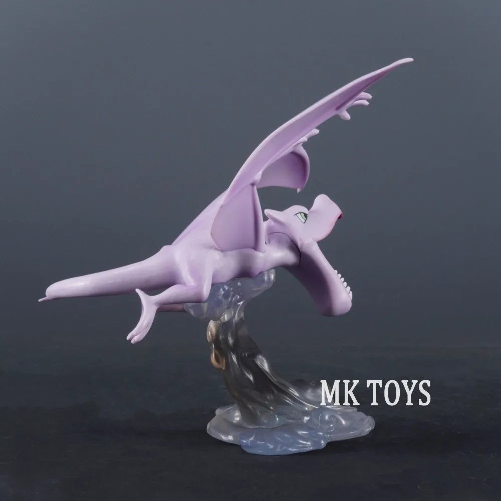 16cm/6.3in Anime Pokemon Figure Aerodactyl Action Figures Pvc Statue Desktop Ornamen Collection Model Toys Gifts