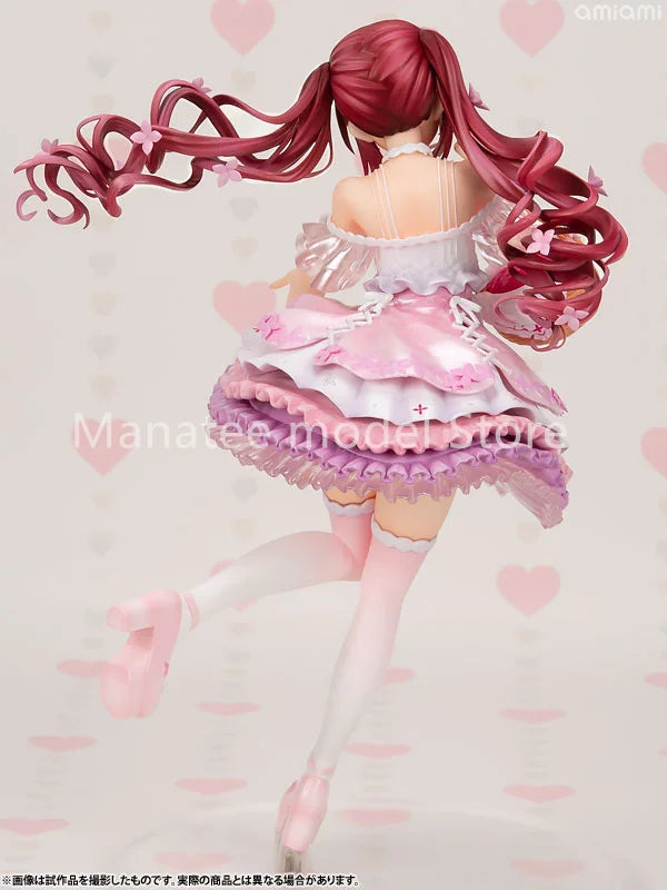 amiami Original Tenka Osaki Devoting Rinne ver. 1/8 PVC Action Figure Anime Model Toys Collection Doll Gift