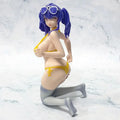 Azur Lane Pola 1/7 Maßstab Seaside Coincidence Badeanzug Version PVC Actionfigur Modell Spielzeug Sammlergeschenk