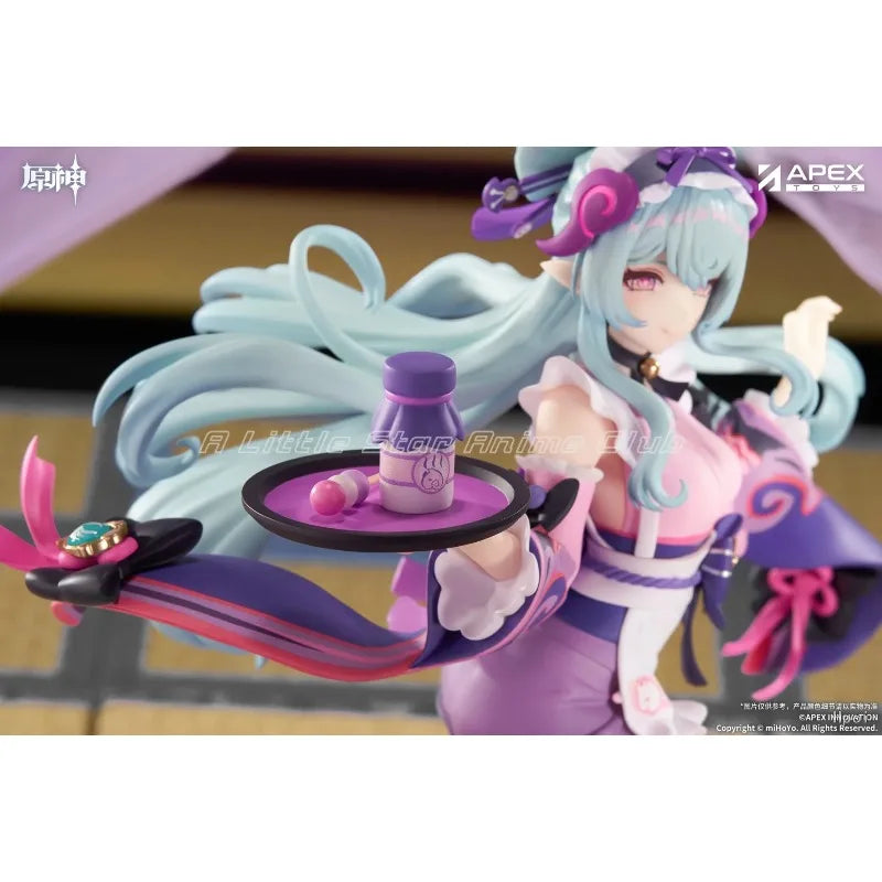 【Pre Sale】Original APEX-TOYS LIMEPIE Genshin Impact Yumemizuki Mizuki 1/8 Anime Figure