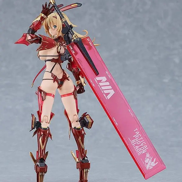 Mf Figma 625 Veronica Sweetheart Bunny Girl Articulated Action Figure Model Desktop Display Decor For Adult Anime Collectors