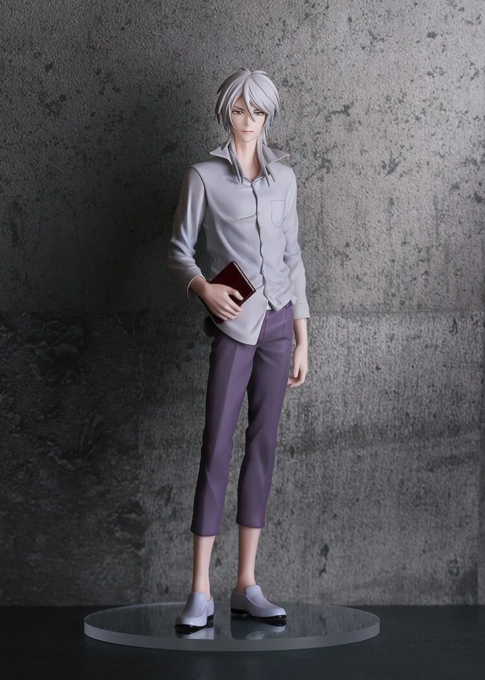 【In Stock】 Original Good Smile Company Pop Up Parade Psycho-Pass Makishima Shogo L Anime Figure Collection Series Gift