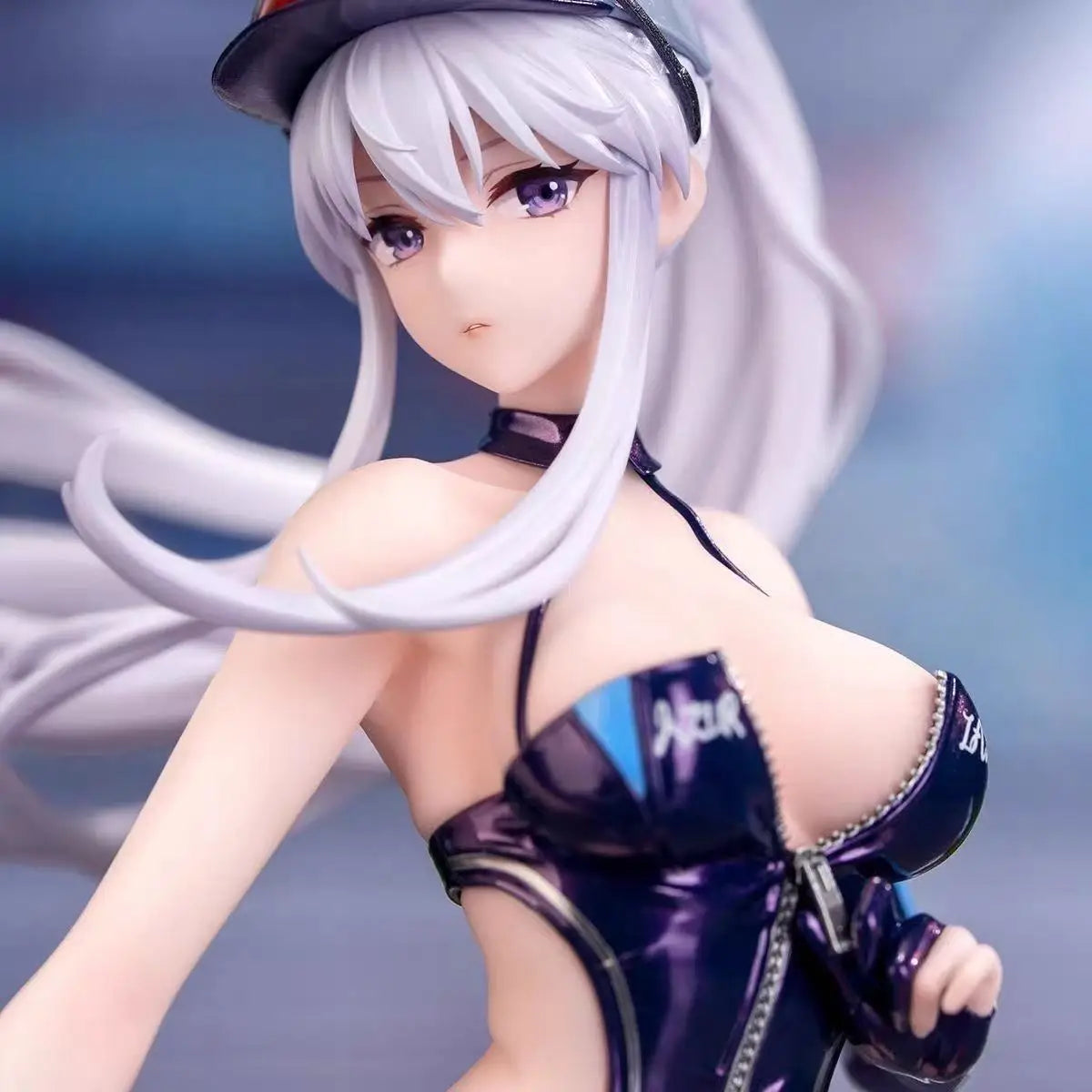 In Stock Original Myethos Gifts Azur Lane 22.2cm Windcatcher Model Action Figure PVC Toy Kids Gift