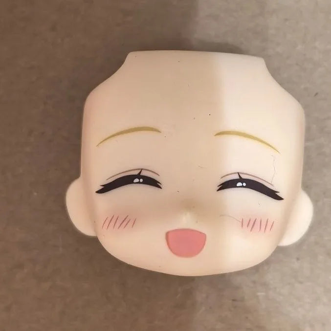GSC Clay Man OB11 doll universal replacement face expression doll accessories