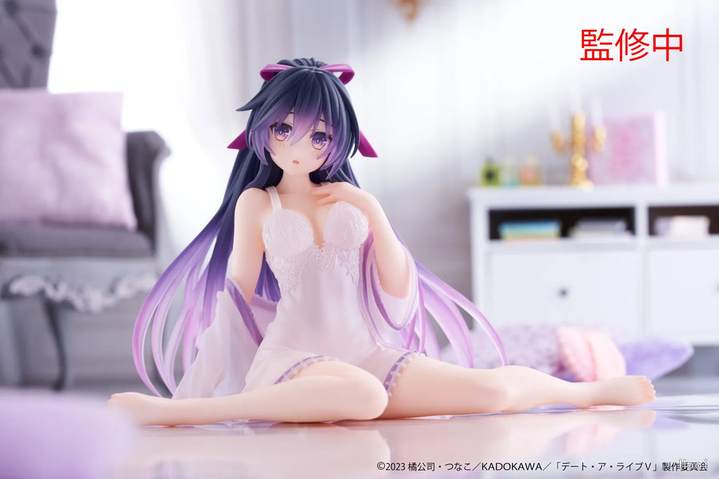 13CM Аниме DATE A LIVE Yatogami Tohka Фигурка Пижама Ver Модел Играчка Подаръчна Колекция Aciton Фигурка PVC