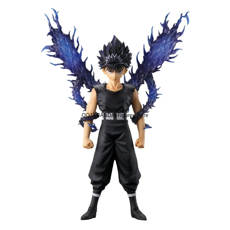 Original BANDAI Ichiban Kuji YuYu Hakusho Vol.3 Kurama Kuwabara Kazuma Koenma MASTERLISE Action Figure Model Collectible