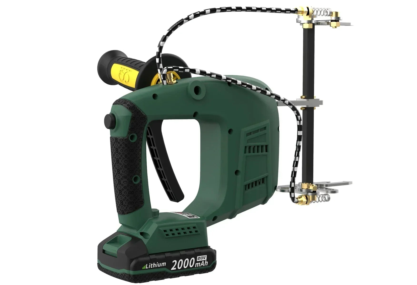 Bee Shaking Machine Bee Remover Portable Bee Shaker Hive Nest Frame Shaking Machine Beehive Box Shaker Beekeeping Equipment