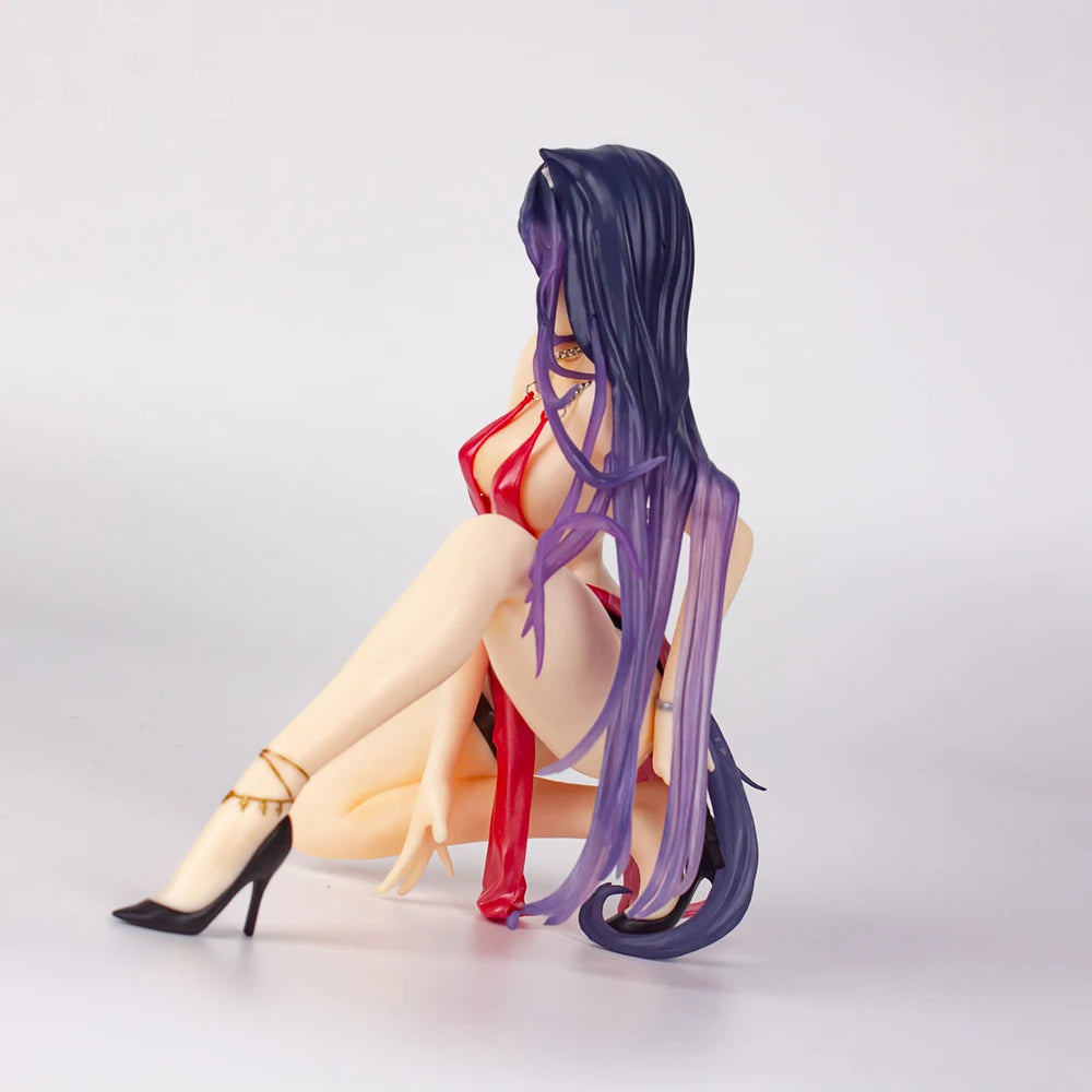 16cm Arknights Texas Full Dress 1/6 Scale PVC Anime Action Figure Model Toys Collection Gift