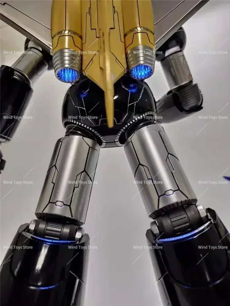 In Stock Transformer Toys King Arts Mazinger Z Extra Grande CR02 CR-02 Original Black Ko