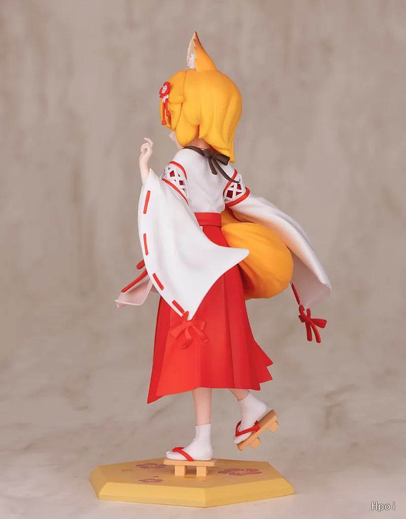 【FS】 Myethos Virtuous Young Wife Miss Fairy Fox Miss Fairy Fox Scale 1/7 Figure Model Toys Gifts