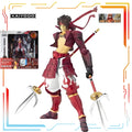 Kaiyodo Finished Movable Doll Basara Ida Masamune of The Warring States Period Anime Action Figure Model Toy Model Gifts for Boy