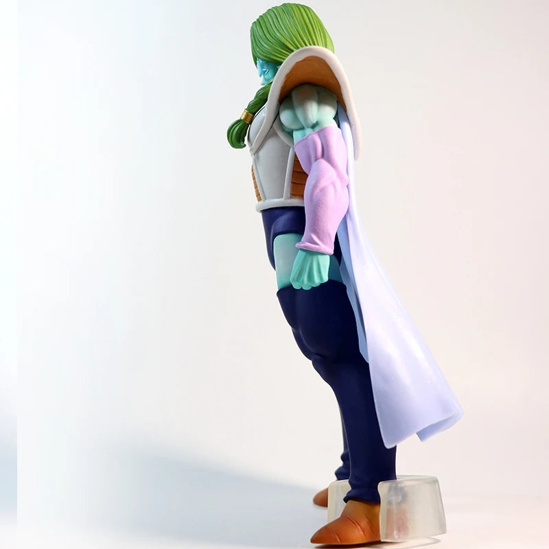 26cm Anime Dragon Ball Z Model Doll Force Zarbon Army Figurines Kyoufu EX Zarbon Dbz Action Figure GK Statue PVC Collection Toys