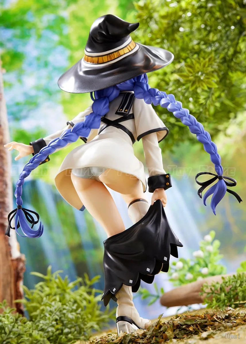 quesQ Jobless Reincarnation: I Will Seriously Try If I Go To Another World Roxy Migurdia 1/7 Scale Figure Toy Model