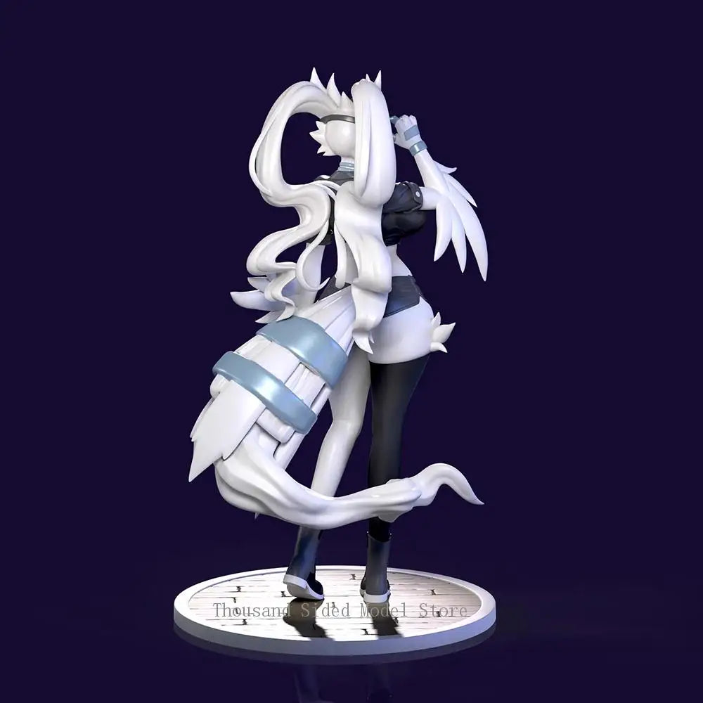 IN Stock IDPLAYER Pokemon Reshiram Hot Pants 1/20 Scale GK Model Toys Original Genuine Kawaii Anime Figure Collection Gift