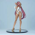 Taimanin Rpgx Ingrid Figure Beach Queen White Swimsuit Model Pvc Statue  Anime Collectible Desktop Pc Case Ornament Adult Gift