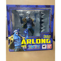 BANDAI Figuarts Zero ONE PIECE Arlong100% In Stock Original Anime One Piece Model Genuine Boxed Toy