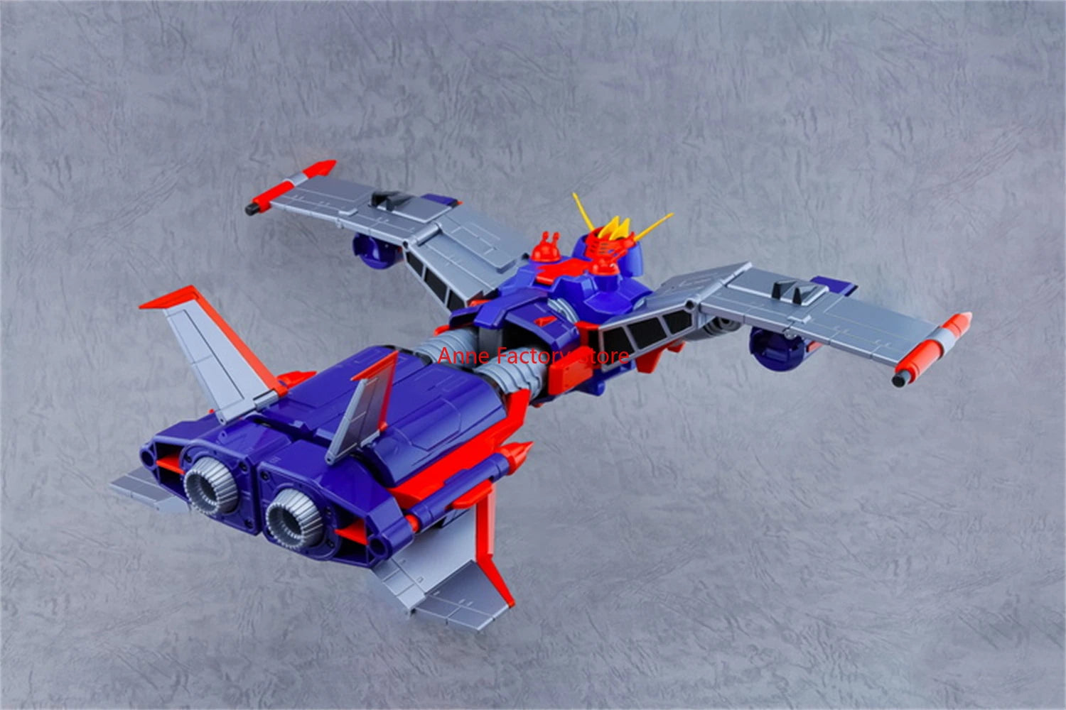 [IN STOCK] Transformation Original Action Toys Groizer X Pioneer Action Figure With Box
