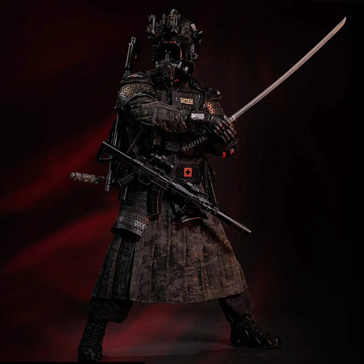 HiPlay DAMTOYS 1/6 Extreme Battlefield Tactical Ming Dynasty - Jinyiwei EBS003 Action Figures