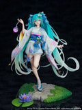 【In Stock】Original F:NEX POPPRO Hatsune Miku 25cm 1/7 Scale Anime Figure Model Toy