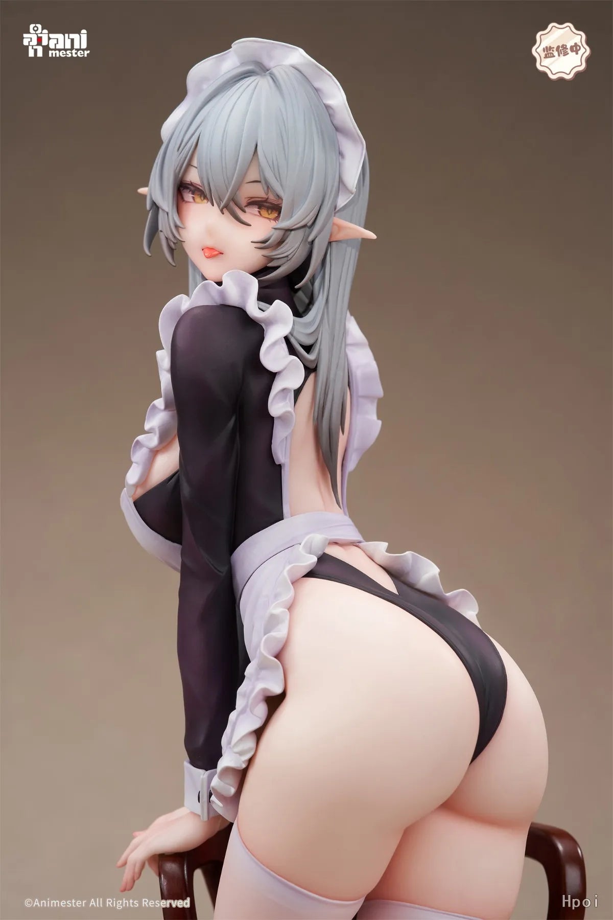 Original AniMester Naughty Maid Sivir 1/6 Ornament Collection Anime Figure