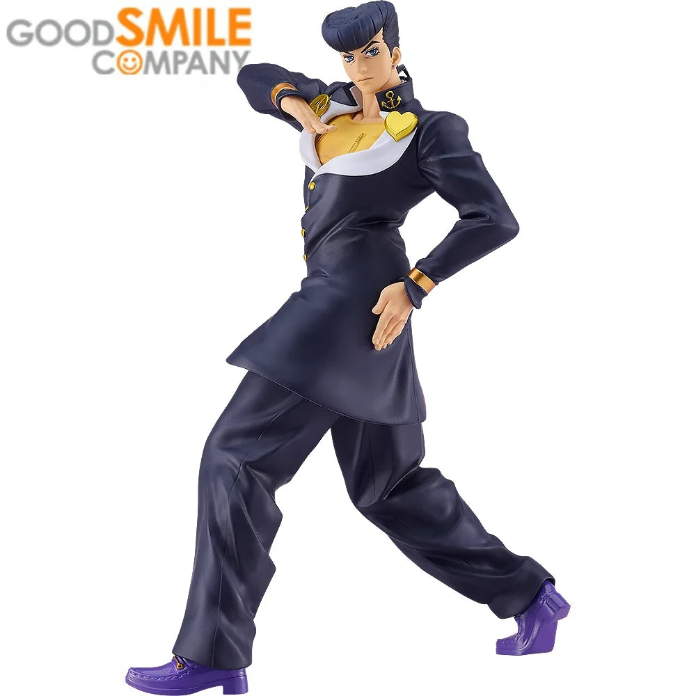 GSC Original POP UP PARADE JoJo's Bizarre Adventure Higashikata Anime Action Figure Toys For Boys Girls Children Birthday Gifts