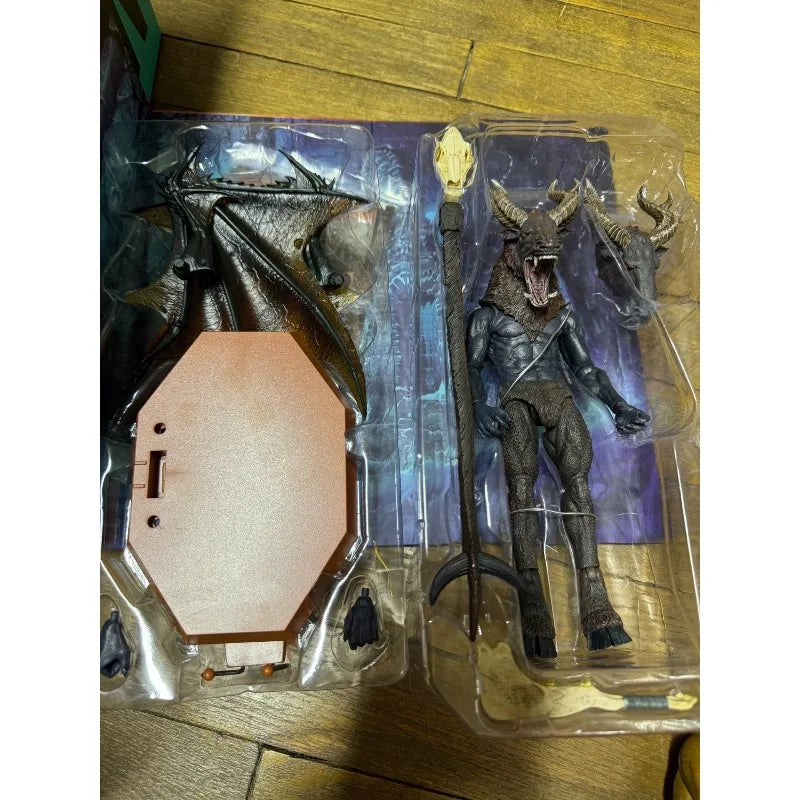 In Stock Four Horsemen 2025 Wonder Festival Exclusive Dark Collection Jersey Devil Action Figure Anime Model Toy Collectible