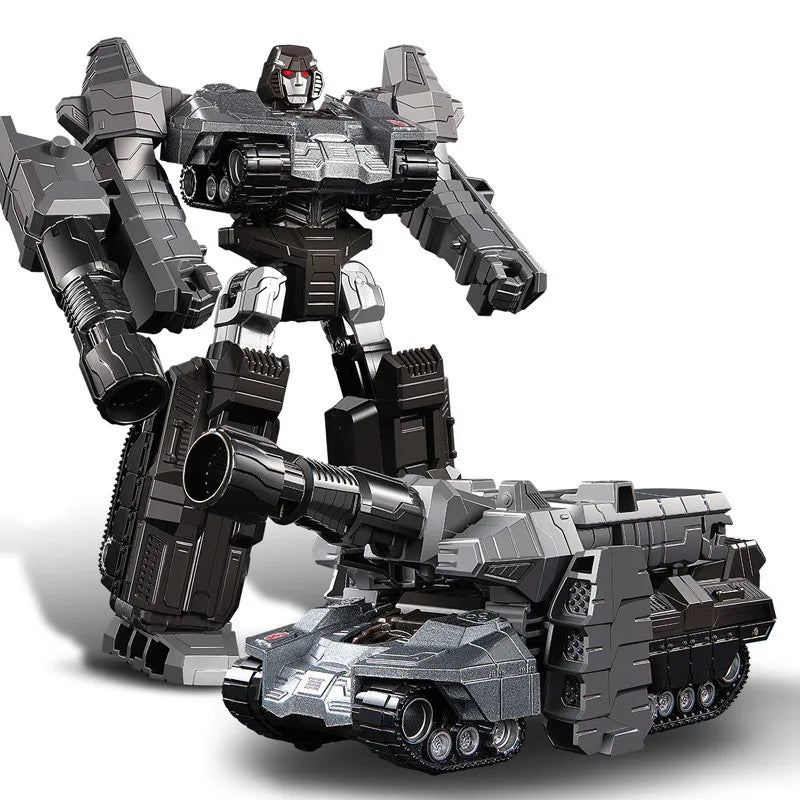 IN STOCK New Cool Transformation Toys Boy Tank Military Model Anime Action Figures Dinosaur Robot Car Movie Series Classic Kids