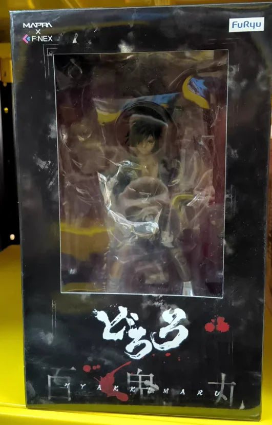 【SF】In Stock F:NEX MAPPA Dororo Hyakkimaru 1/8 Scale Figures Model Collection Anime