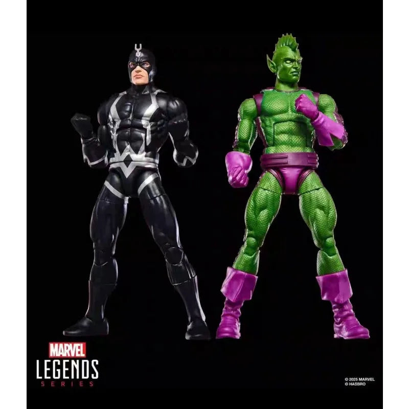 New Original Hasbro Marvel Legends Series BLACK BOLT MARVEL'S TRITON Action Figure Toys Gifts Model