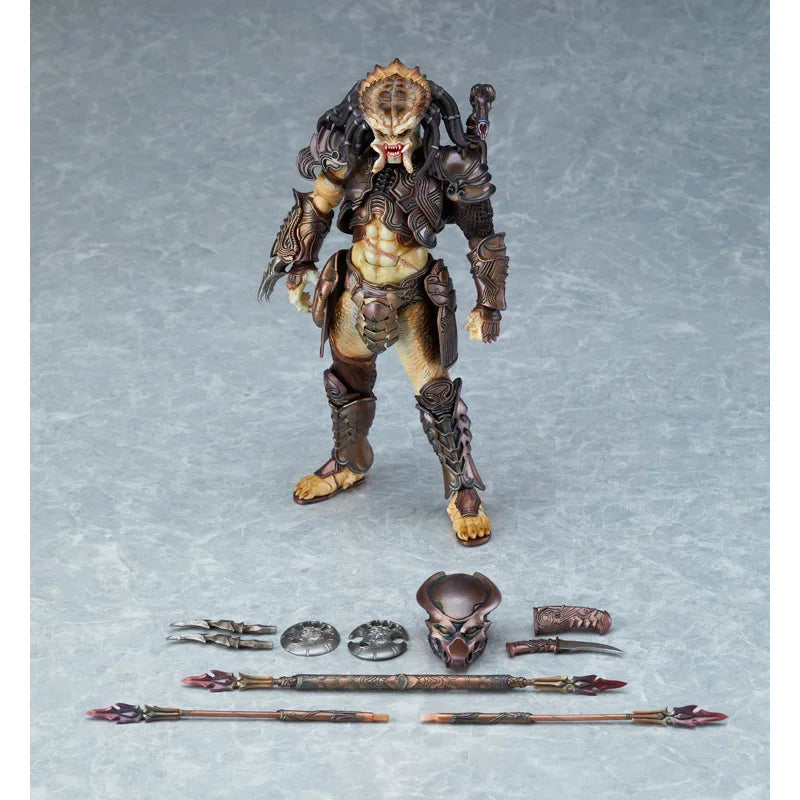 100% Original Figma SP 109 - Predator: Takayuki Takeya Arrange In Stock Anime Action Collection Figures Model Toys