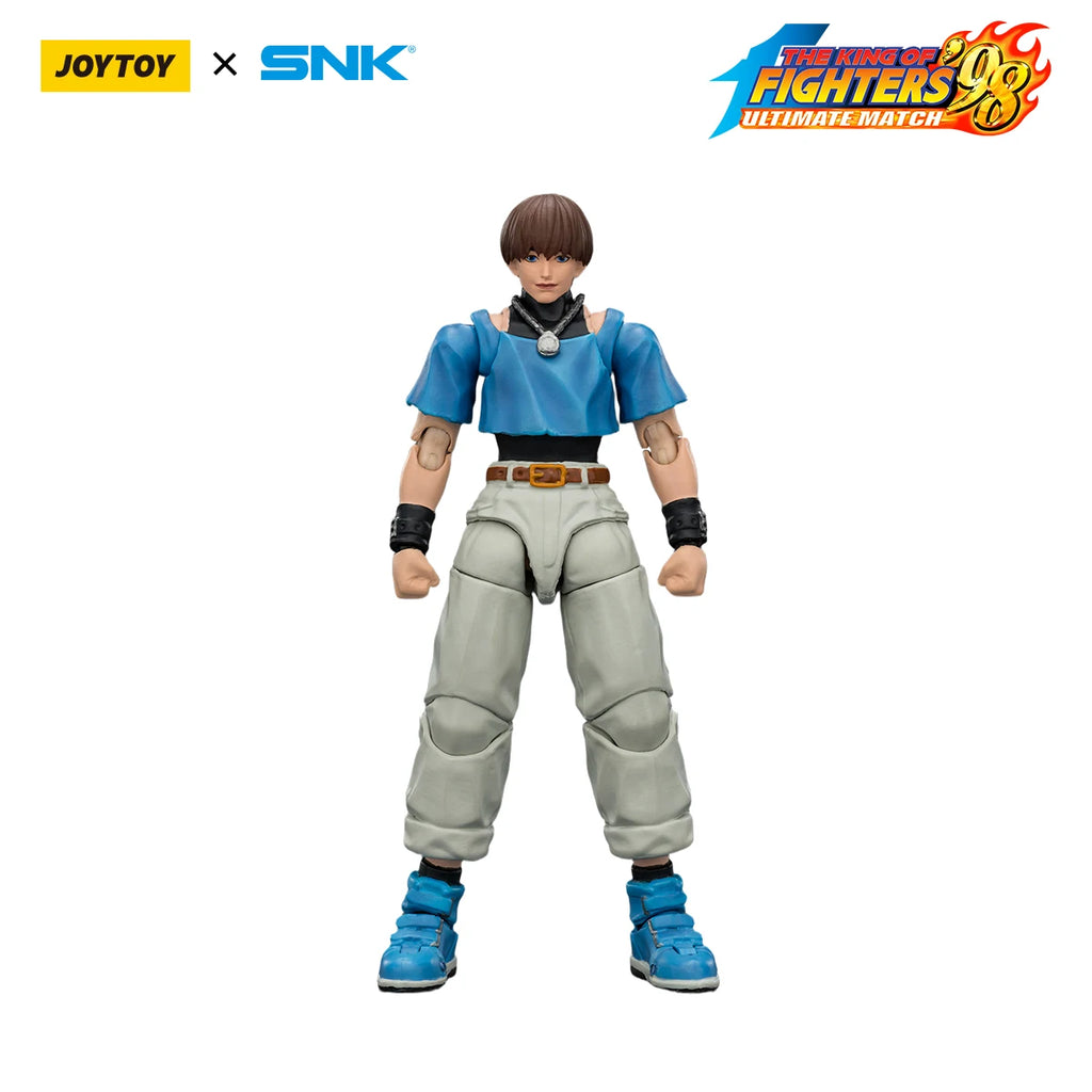 [Pre Order]JOYTOY SNK 1/18 Action Figure KOF'98UM Orochi Team Anime figures Toys Model