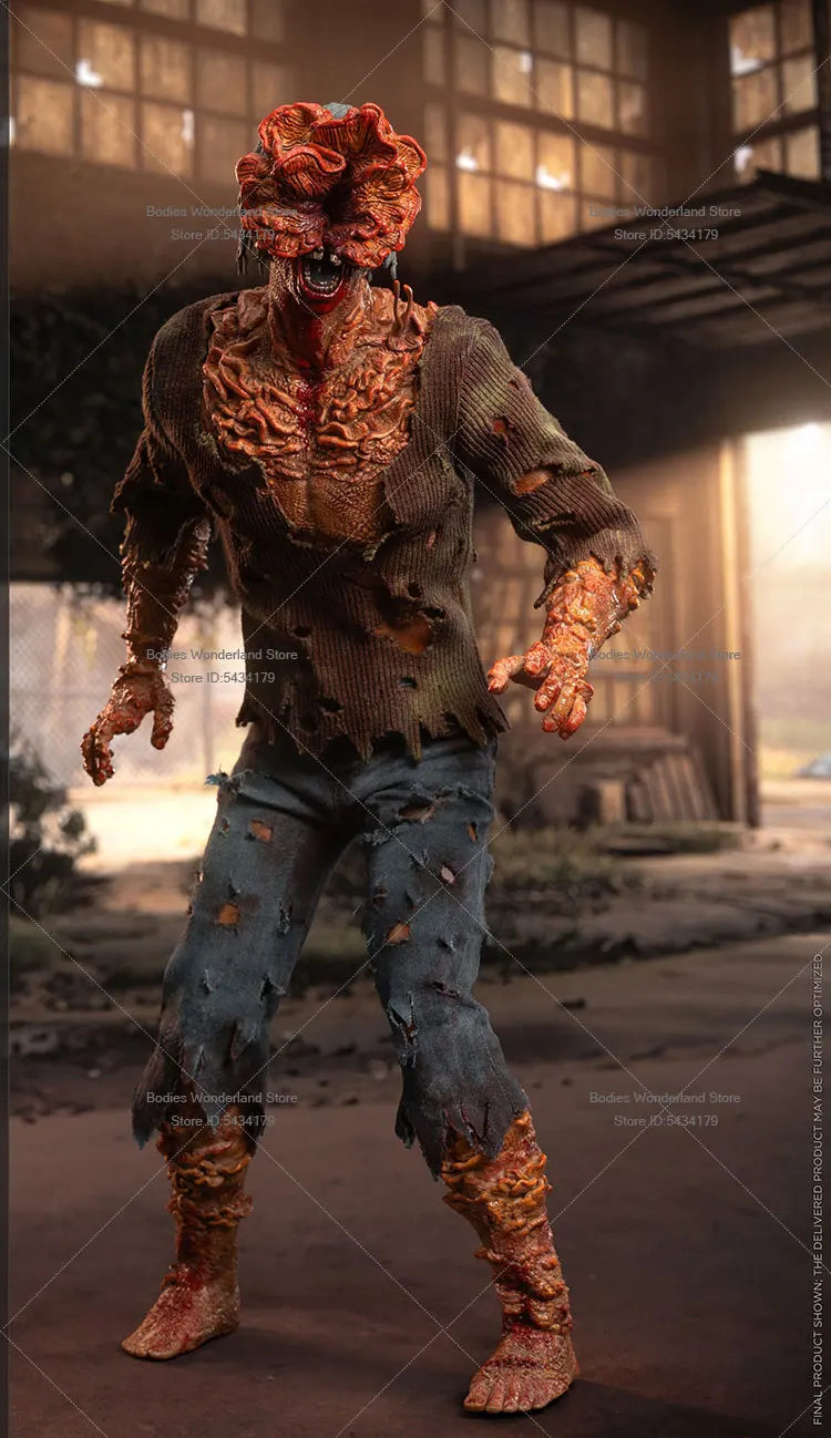 In Stock LIMTOYS LIM013 1/6 Scale Soldier Anime Infected Individual 12Inch Action Figure Doll Collection