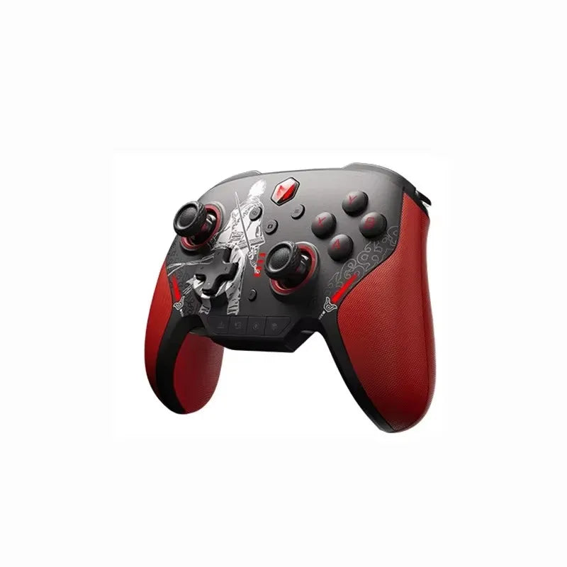 New BIGBIGWON Blitz2 TMR Star Flash Gamepads Wireless Bluetooth Somatosensory Controllers 2000HZ For NS PC Steam Game Handheld
