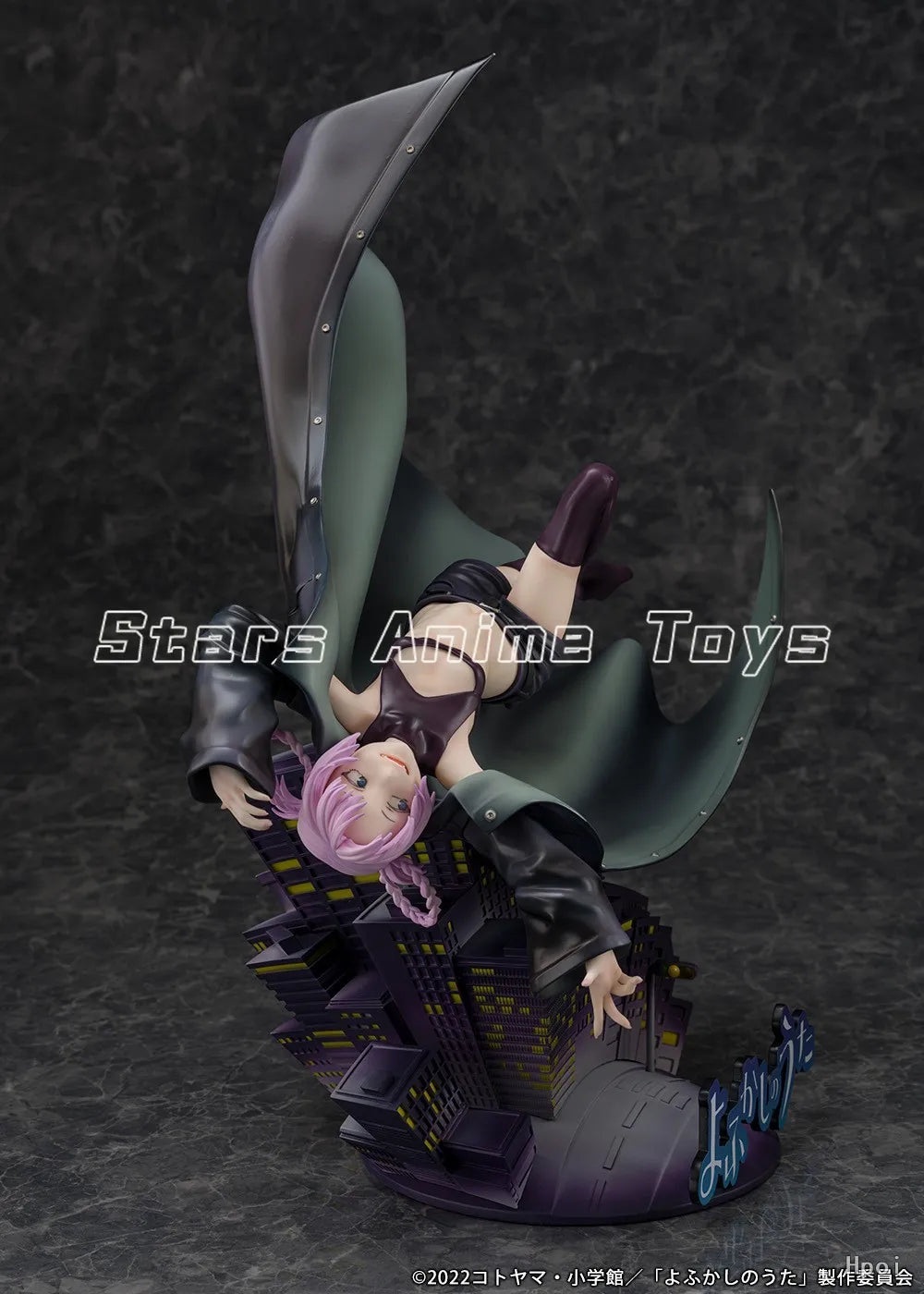 Original PROOF CALL OF THE NIGHT Nazuna Nanakusa 1/7 Anime Figure