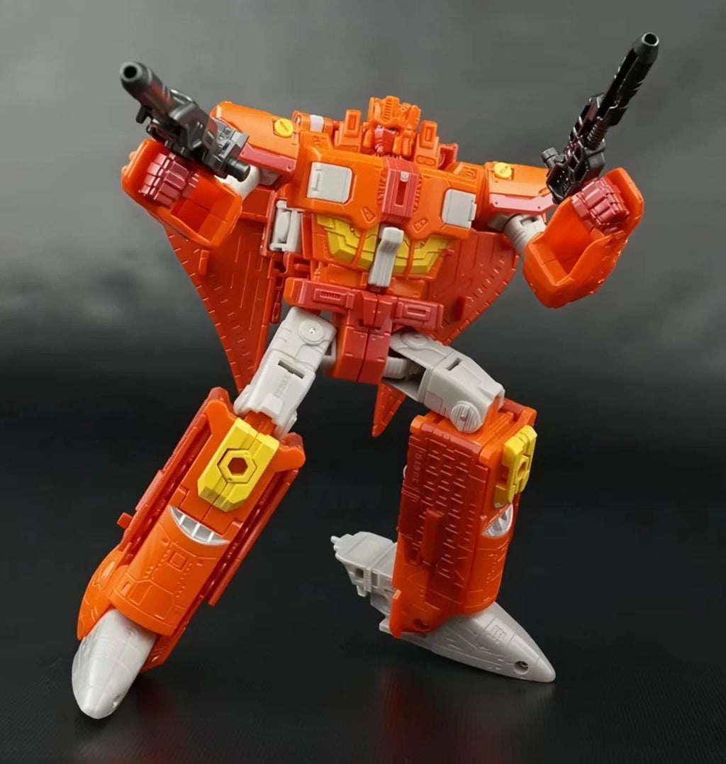 In Stock Original Hasbro Transformers Generations Autobot Infinitus Sentinel Prime Voyager Class Super Action Figure