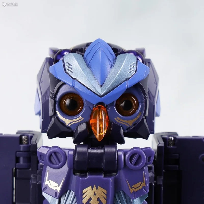 Brand New Stock 52TOYS Original BEASTBOX Beast Box Bird Clan BB-45 Stratospheric Deformation Toy Assembly Model Gift Collection