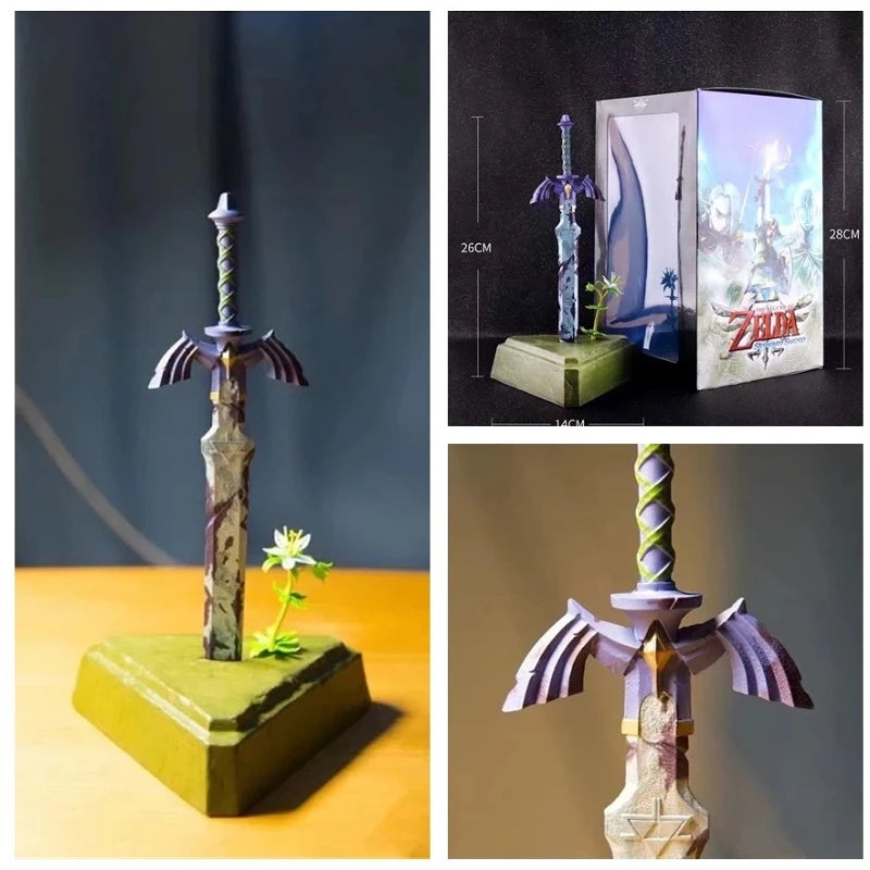 In Stock Anime DARK SOULS Figure Bonfire A Glowing Bonfire Figures Comes with Remote Control PVC Collection Model Christmas Gift