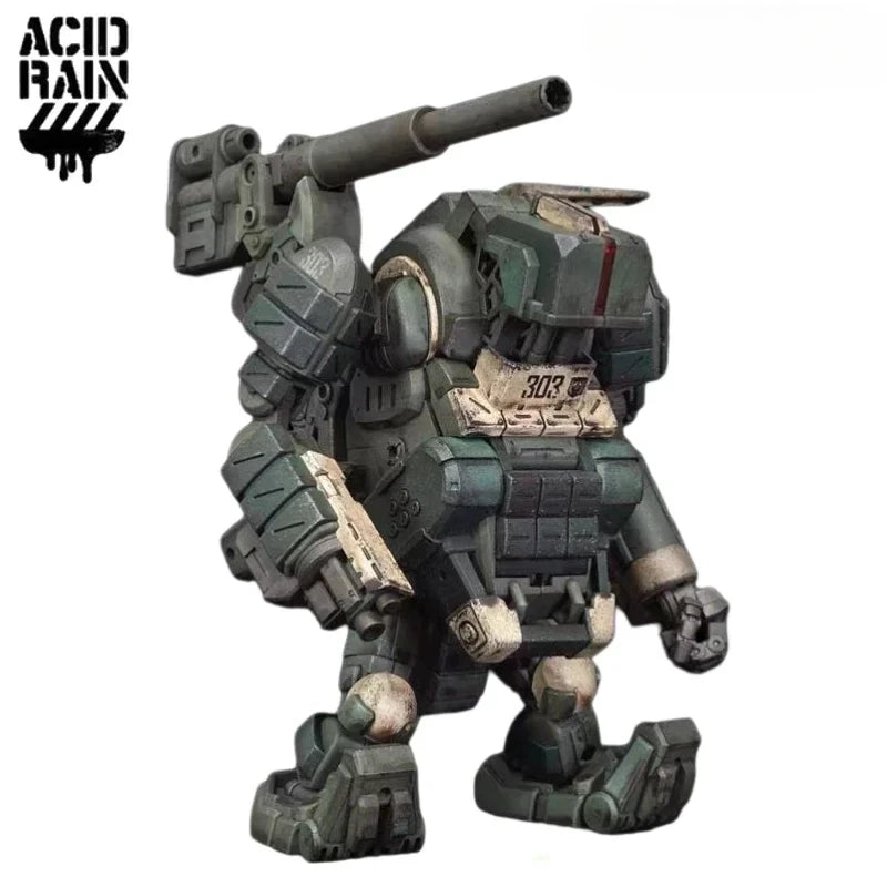 Original Acid Rain War 1/18 Scale Female Soldier FAV-A95 Eos Destroyer A96 Loannis Laurel Full Set Action Figure Doll Gift
