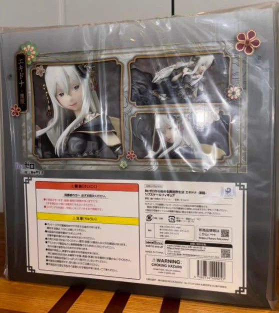 【SF】In Stock F:NEX Re: Life A Different World From Zero Echidna 1/7 Scale Figures Model Collection Gift