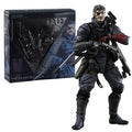 Revoltech Phantom Pain Venom Snake Collection екшън фигурка PVC модел играчка кукла фигурки подарък