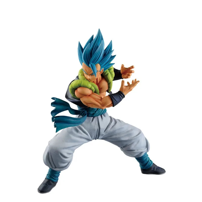 In Stock BANDAI Dragon Ball figure VS Omnibus Z Ichiban Kuji C Gogeta Figure Anime Action Model Collectible Toys Gift