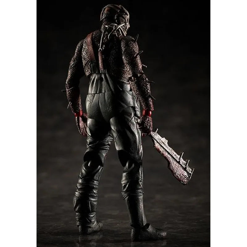 GSC Original SP-135 Figma Trapper 155mm Anime Action Figures Toys for Boys Christmas Gift Collectible Model Ornaments