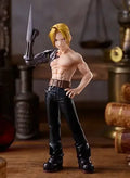 В наличност GSC-Pop Up Parade Fullmetal Alchemist Edward Elric Алфонс Елрик екшън фигурка, PVC играчка модел колекция подарък
