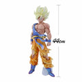 44CM Dragon Ball Z Son Goku Namek Anime Figuren Super Saiyajin Goku Statue PVC Action Figure Sammlung Modell Spielzeug Geschenke