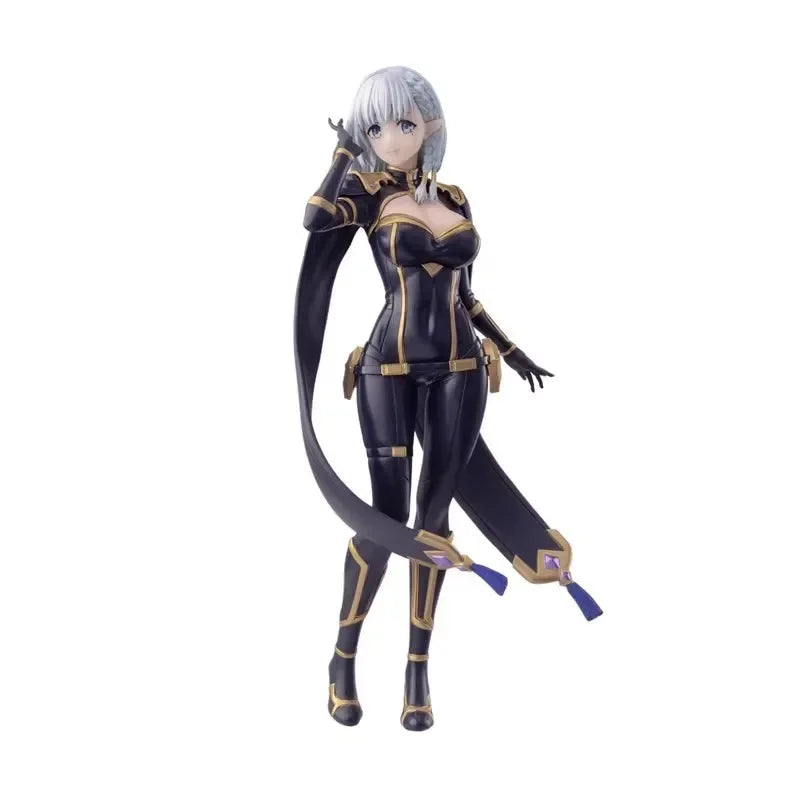 Sega Original Luminasta Anime-Figur „Die Eminenz im Schatten“ Alpha Beta 20 cm PVC-Actionfigur Modell Sammlerstück Spielzeug
