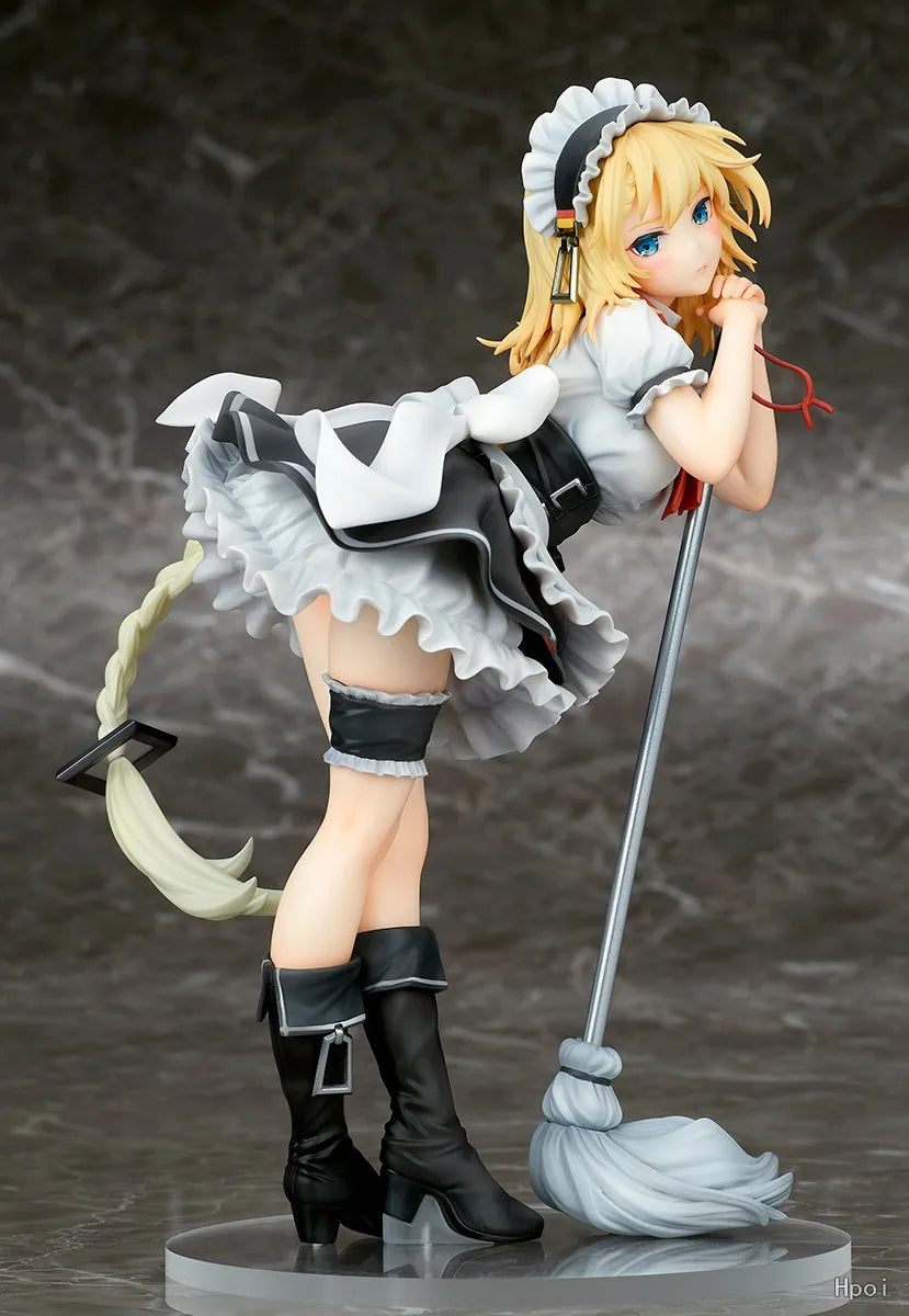 【In Stock】Original QuesQ Girls Frontline Gr H&K G36 1/7 Scale Beauty Cartoon Figure Model