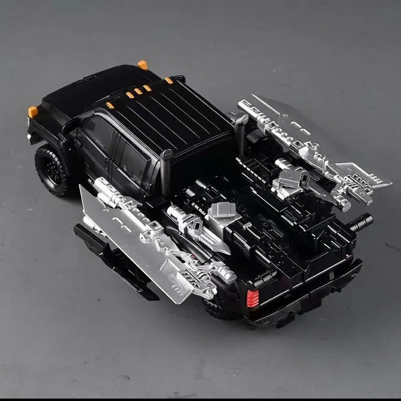 Baiwei Ironhide Transformation Toys Model TW1026 Expert Optimus Commander Robot OP01 Autobots Sentinel Prime TW1024