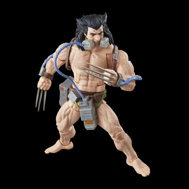 Hasbro Marvel Legends Series Wolverine  X 15cm Action Figure Collection Original Toys Model Ornament Gifts